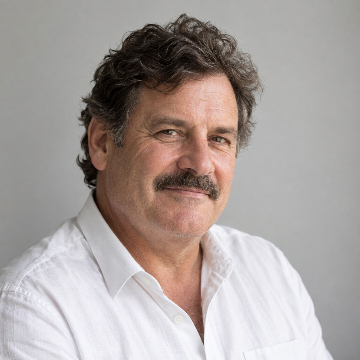 Portrait of Jack Bennett